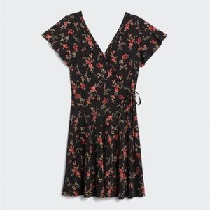 Floral Dress | Size XSP | Kaileigh